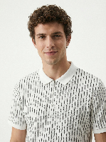 Resim Loft  Erkek T-Shirt Lf2036023