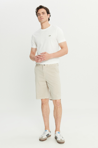 Resim Lee Erkek Kot&Kanvas Şort L2510538369