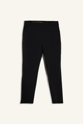 Resim Defacto Erkek Kanvas Pantolon G1036AX/BK81