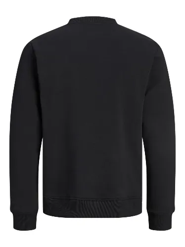 Resim Jack & Jones Jjaero Sweat Crew Neck Erkek Sweat 12298492