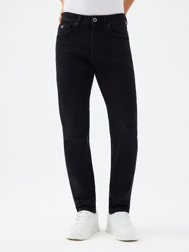 Resim Loft Ricardo Slim Fit Erkek Jean Pantolon Lf2034691
