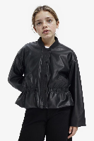 Resim Defacto Kız Çocuk Mont F8744A8/BK27