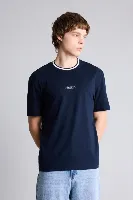 Resim Defacto Erkek T-shirt G5608AX/NV253