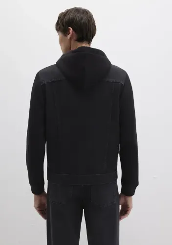Resim Mavi Lenny Rinse Erkek Jean Ceket M0112735-90769