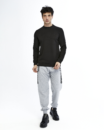 Resim Paul&More O Yaka Erkek Sweat 233 Newyork