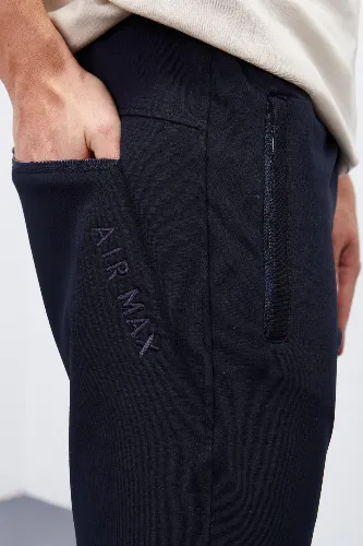 Resim T01ER-84343 Jogger Erkek Eşofman Alt