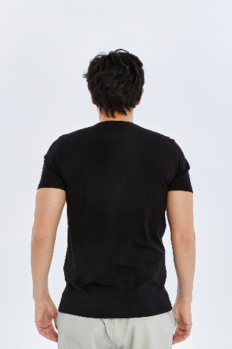 Resim Loft  Erkek T-Shirt Lf2042286