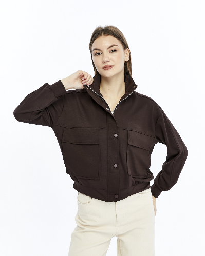 Resim Viole&More Kadın Ceket 431 Modal