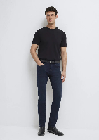 Resim Mavi Erkek Jean Pantolon M00422A1742