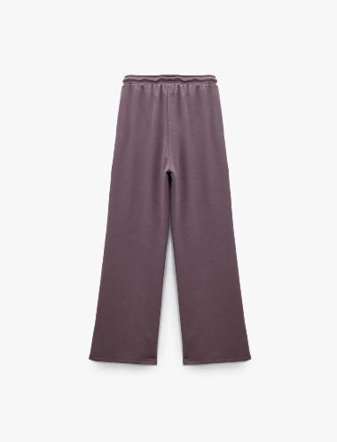 Resim Koton Kadın Eşofman Alt 6WAL40128IK