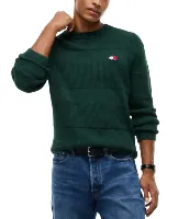 Resim Tommy Hilfiger Erkek Kazak