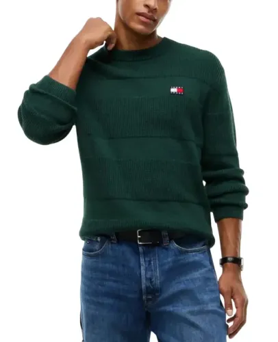 Resim Tommy Hilfiger Erkek Kazak