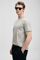 Resim Lufian Bran Erkek T-shirt 111020321