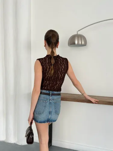 Resim Yenikoza Kadın Bluz