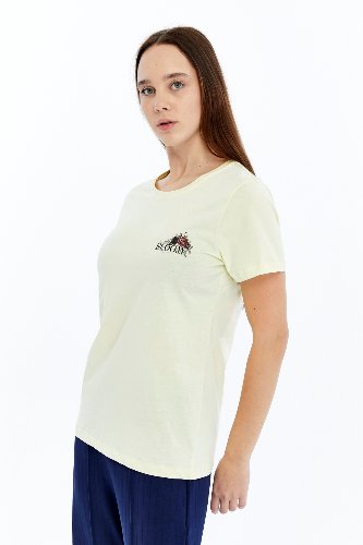 Resim Trender Kadın T-shirt