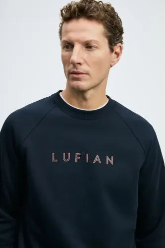 Resim Lufian Bren Erkek Sweatshirt 112030219