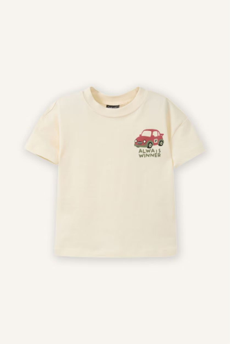 Resim Defacto Erkek Bebek Şort Takım G8516A5/ER42