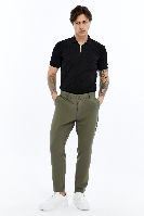 Resim Yenikoza Erkek Kanvas Pantolon