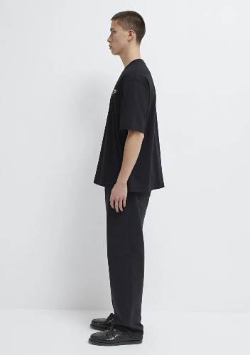 Resim Mavi Erkek T-shirt M0613149-900