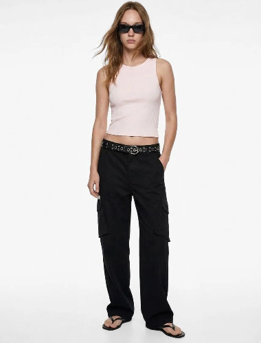 Resim Koton Kadın Atlet 6SAL30052IK