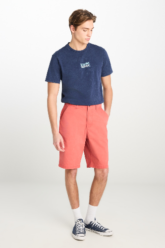 Resim Lee Erkek Kot&Kanvas Şort L2510538247