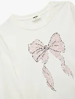 Resim Koton Kız Çocuk Sweat 7WKG10074AK