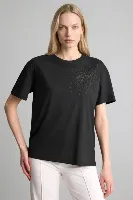Resim Defacto Kadın T-shirt H2463AX/BK81