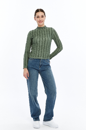 Resim Yenikoza Kadın Bluz