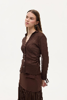 Resim QUZU Kadın Gömlek