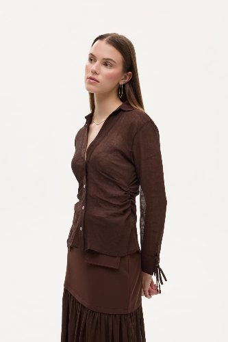 Resim QUZU Kadın Gömlek