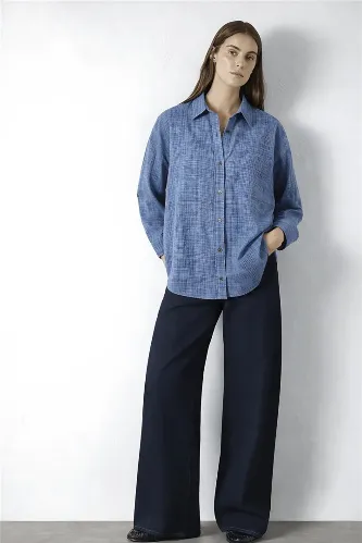 Resim Fashion Friends Kadın Gömlek 26Y0245K1