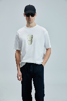 Resim Lufian Omen  Erkek T-shirt 111020252