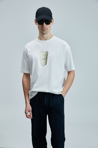 Resim Lufian Omen  Erkek T-shirt 111020252