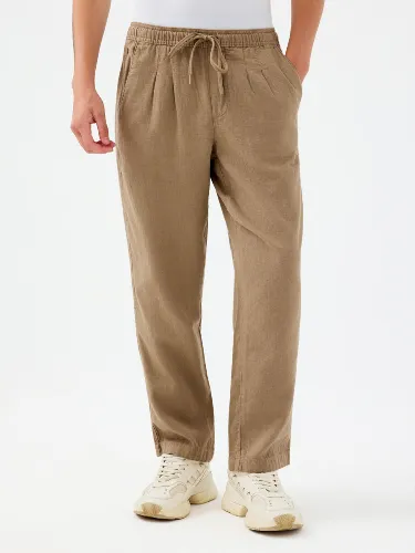Resim Loft Regular Fit Erkek Kanvas Pantolon Lf2039506