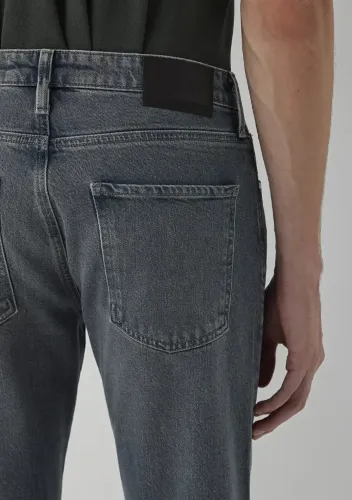 Resim Mavi Erkek Jean Pantolon M0010172-A3972