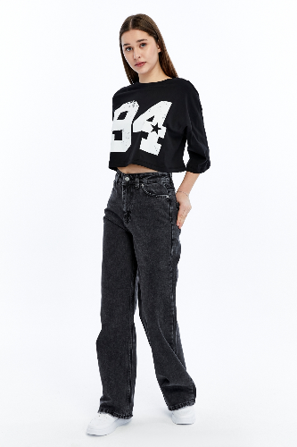 Resim Yenikoza Kadın Jean