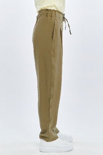 Resim Viole&More Kadın Kanvas Pantolon Yk04 Tensel