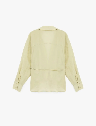 Resim Koton Kadın Bluz 6SAK60173UW