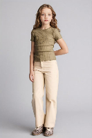 Resim Defacto Kız Çocuk T-shirt H1254A8/KH436