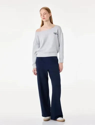 Resim Koton Kadın Sweat 7WAL10258IK