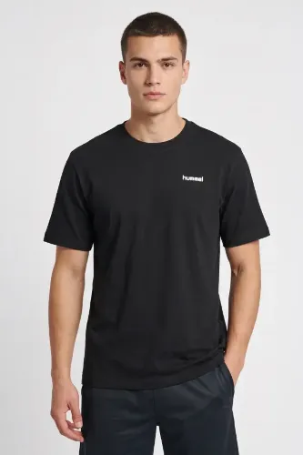 Resim Hummel Hmlcarson T-Shırt S/S Erkek T-Shirt 912409-2001