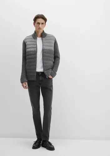 Resim Mavi Erkek Hırka M070804-34686