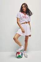 Resim Defacto Kadın T-shirt I1229AX/WT34
