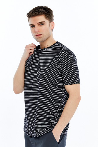 Resim Trender Erkek T-shirt