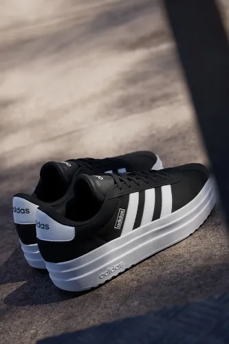Resim Adidas Vl Court Bold Kadın Spor Ayakkabı Ih9995