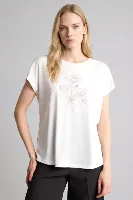 Resim Defacto Kadın T-shirt H1453AX/ER105