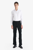 Resim Defacto Erkek  Uzun Kol Gömlek F9884AX/WT34