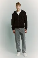 Resim Defacto  Erkek Sweat H8716AX/BK81