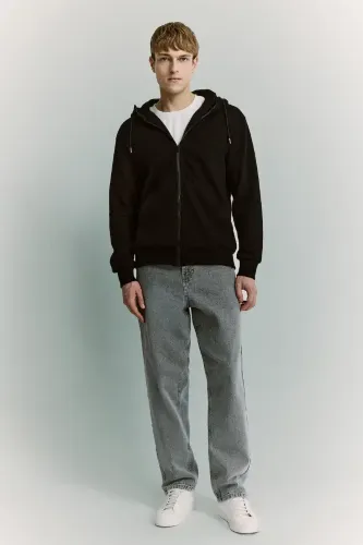 Resim Defacto  Erkek Sweat H8716AX/BK81