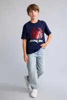 Resim Defacto  Erkek Çocuk Jean Pantolon H2152A8/NM39
